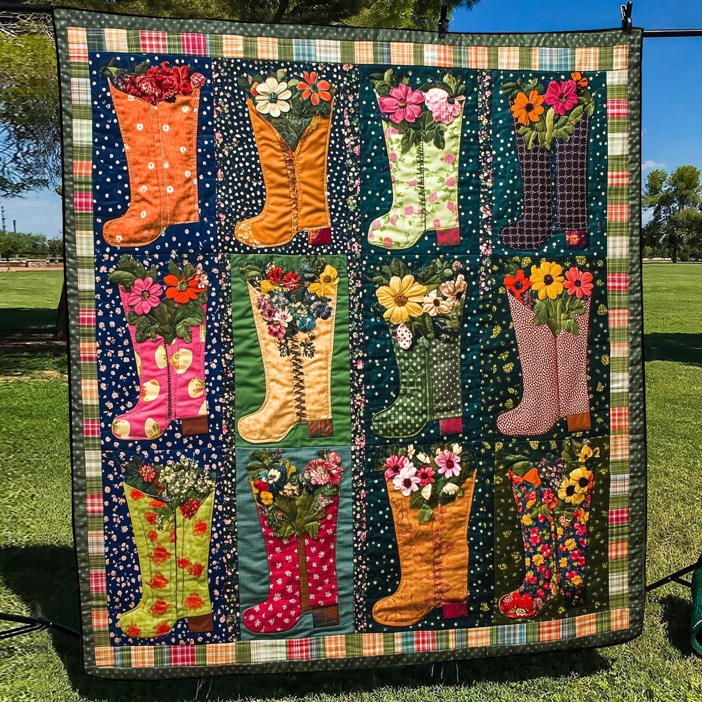 Twin (60'' x 70'')