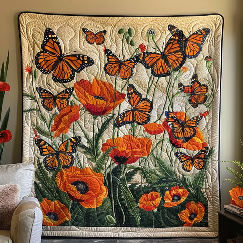 Throw (55'' x 60'')
