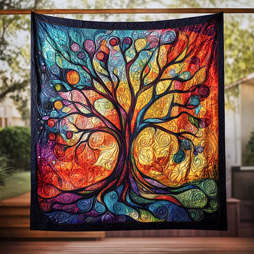 Throw (55'' x 60'')