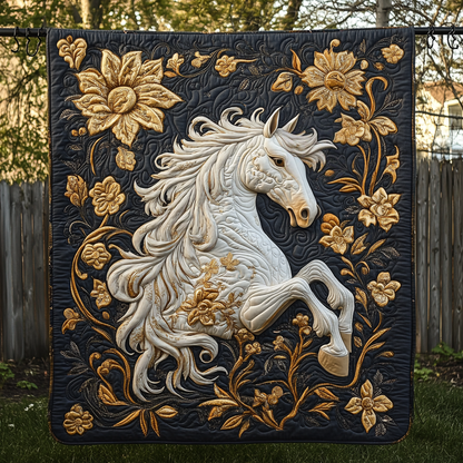 Throw (55'' x 60'')