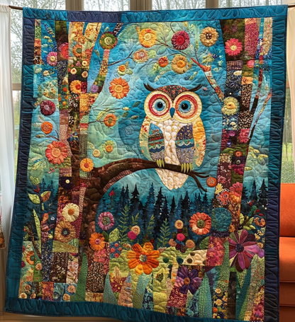 Throw (55'' x 60'')
