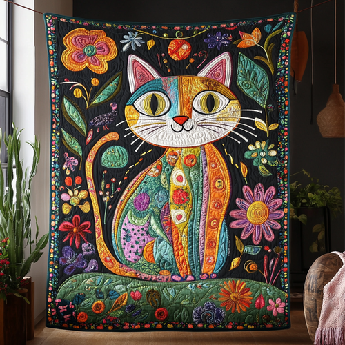 Throw (55'' x 60'')