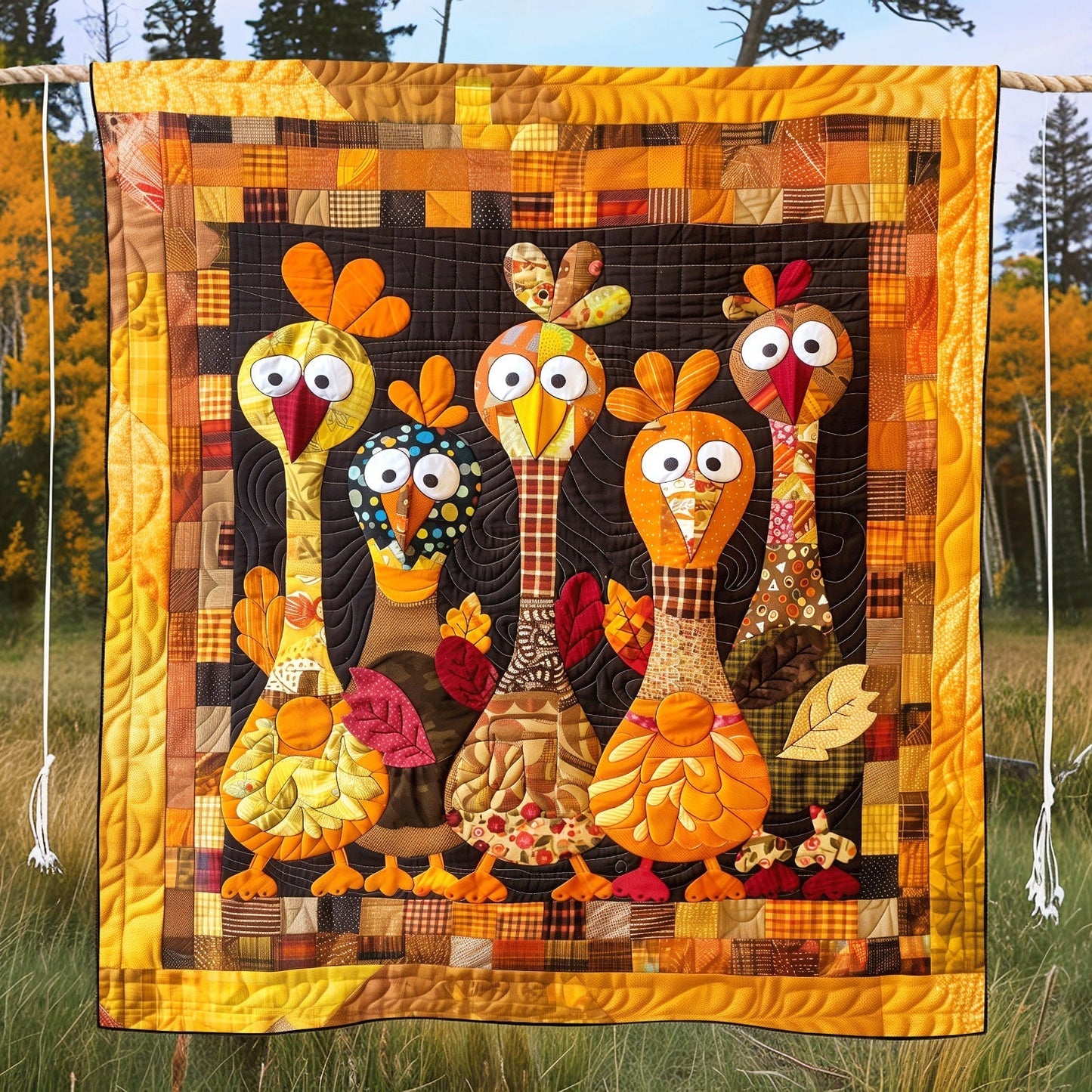 Twin (60'' x 70'')