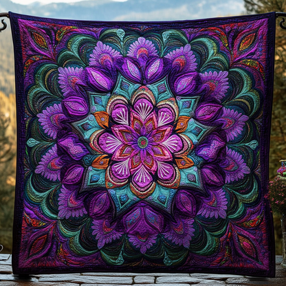 Throw (55'' x 60'')