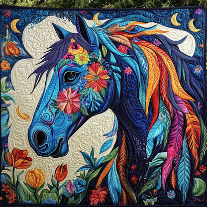 Throw (55'' x 60'')