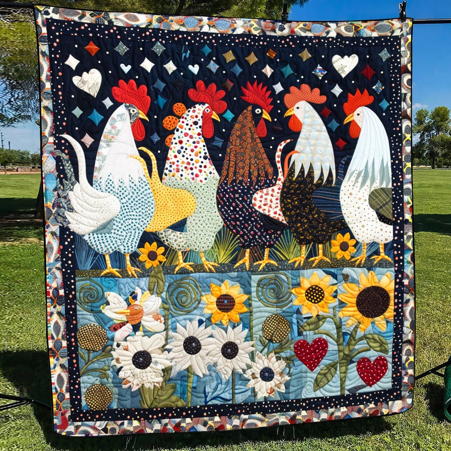Twin (60'' x 70'')