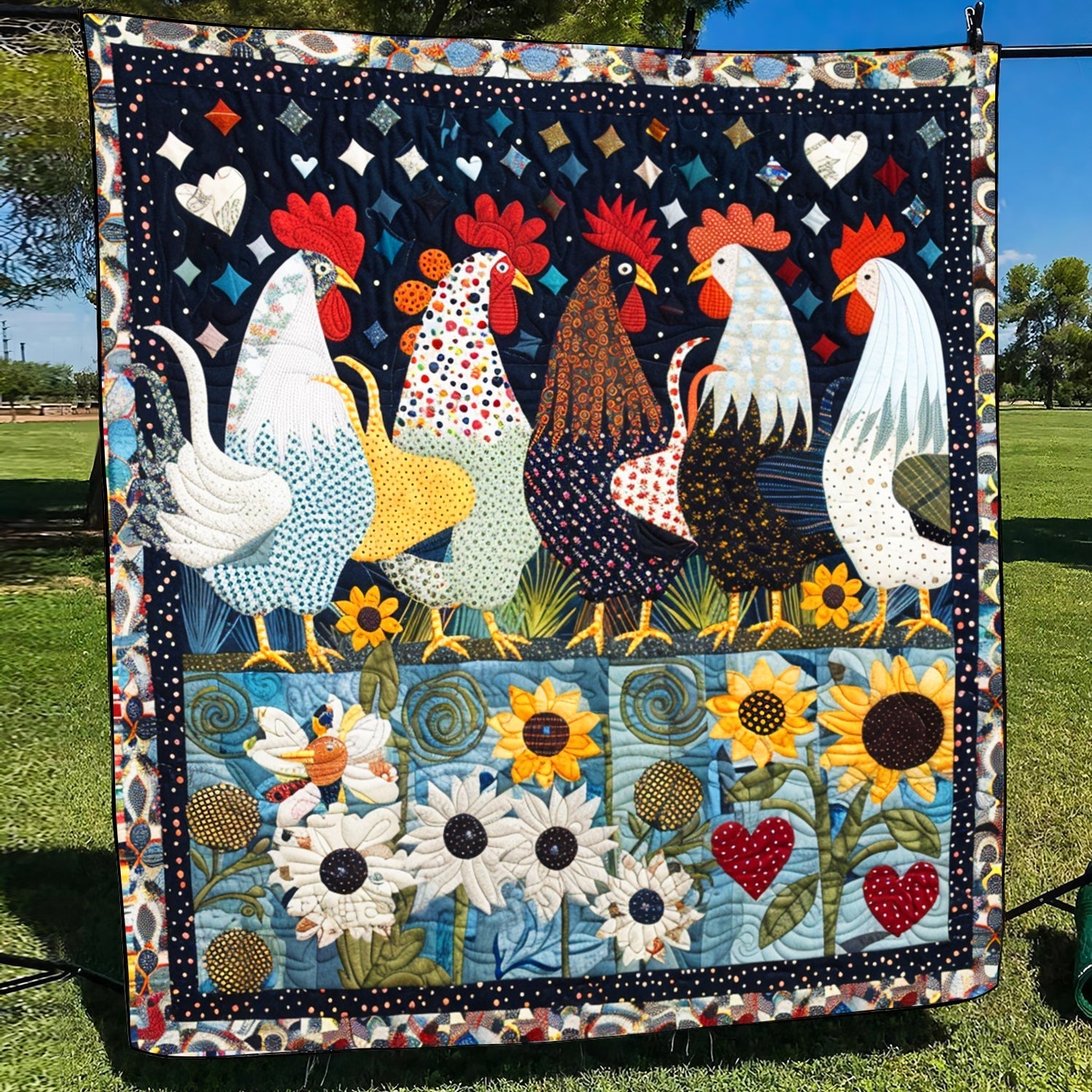 Twin (60'' x 70'')