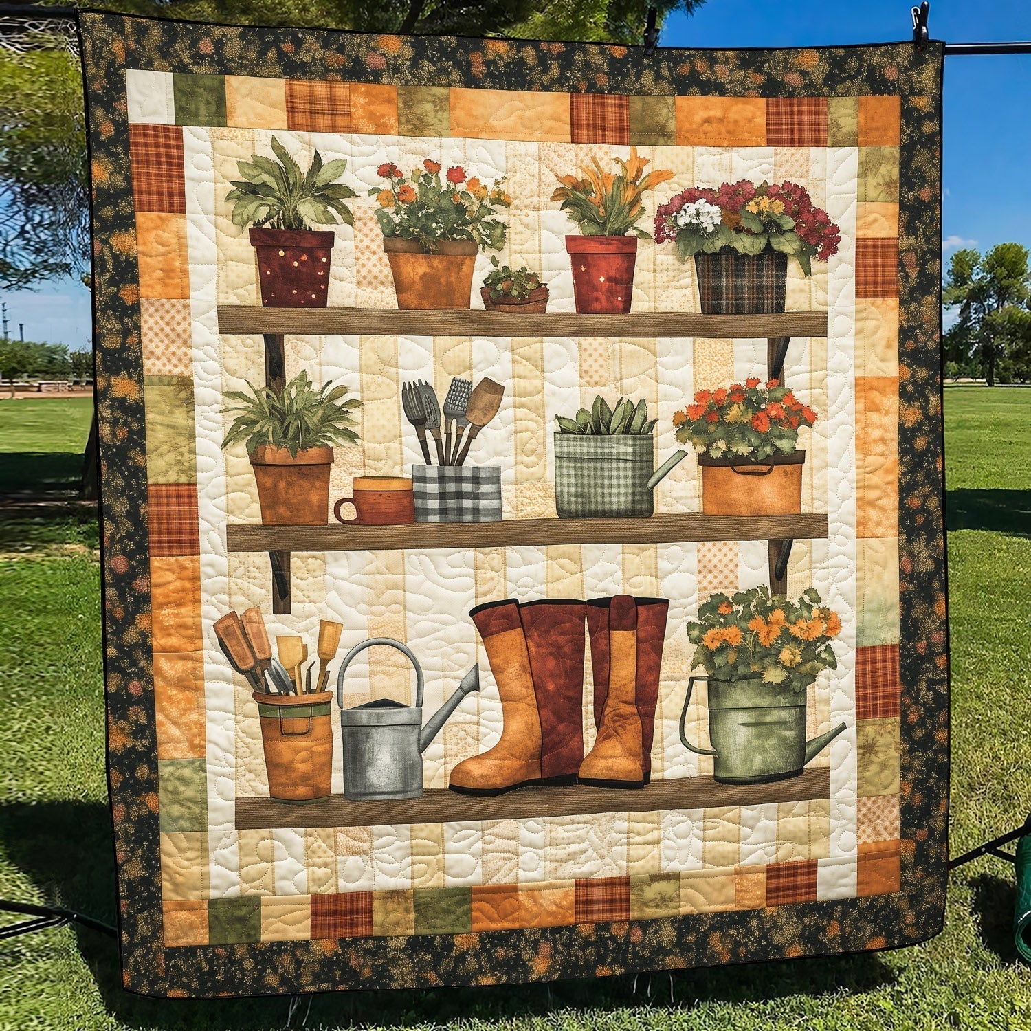 Twin (60'' x 70'')