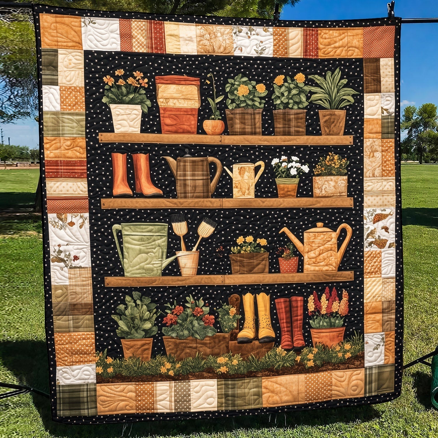 Twin (60'' x 70'')