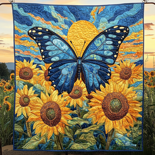 Throw (55'' x 60'')