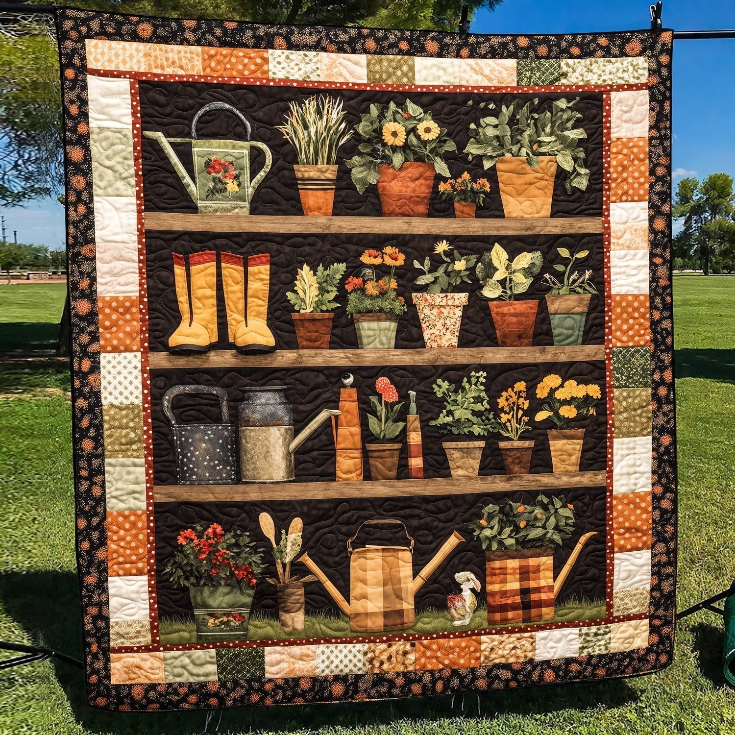 Twin (60'' x 70'')