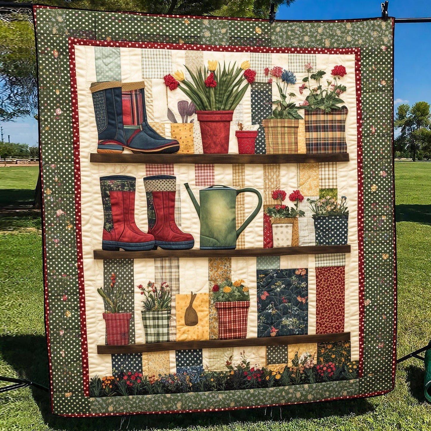 Twin (60'' x 70'')