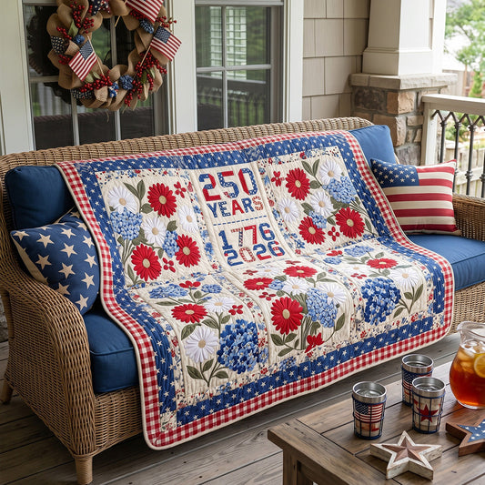 Garrison Glow Quilted Blanket - Baby (30" x 40") - Pack 1