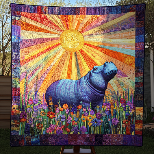 Gentle Giant Quilted Blanket - Baby (30" x 40")