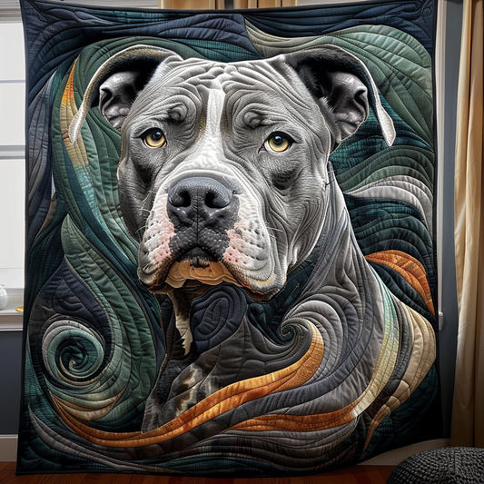 Gentle Giant Quilted Blanket - Throw (55" x 60")