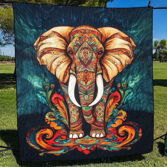 Gentle Giant Quilted Blanket - Throw (55" x 60")