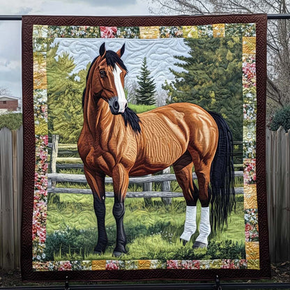 Throw (55'' x 60'')