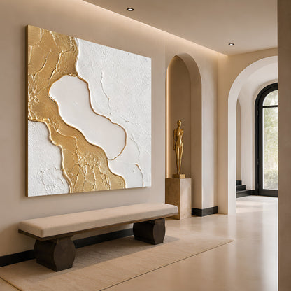 Gilded Serenity