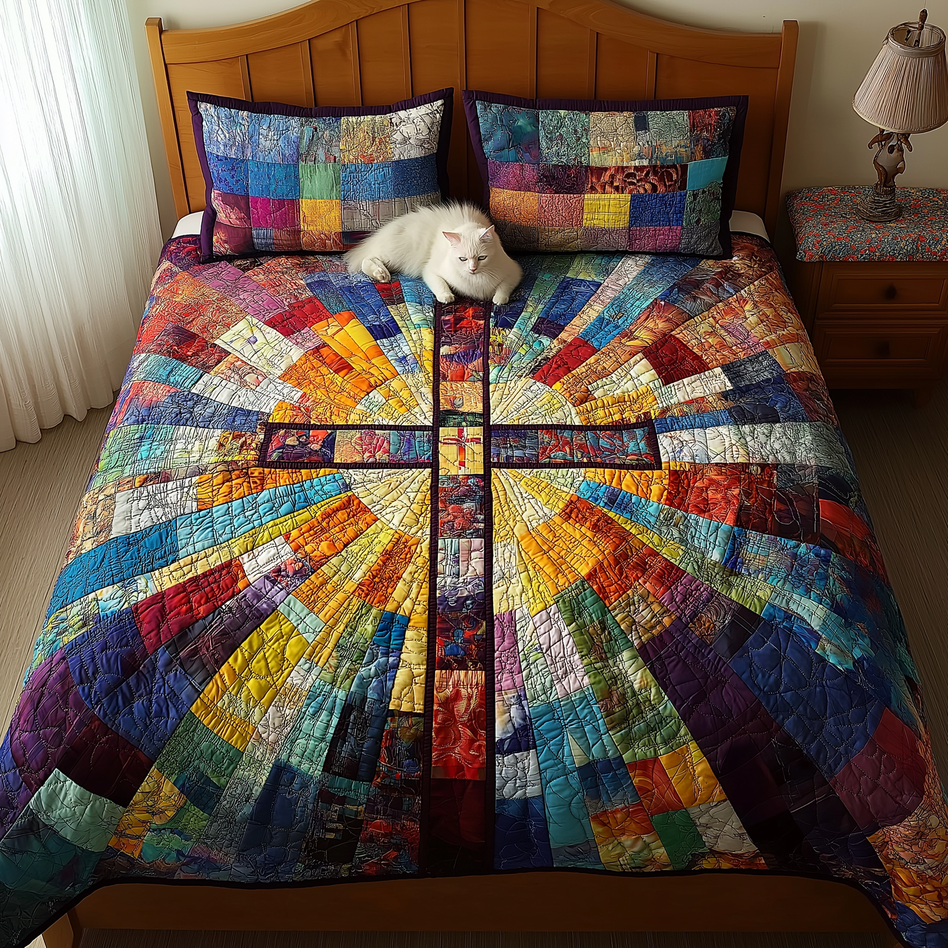 Single (59'' x 70'')