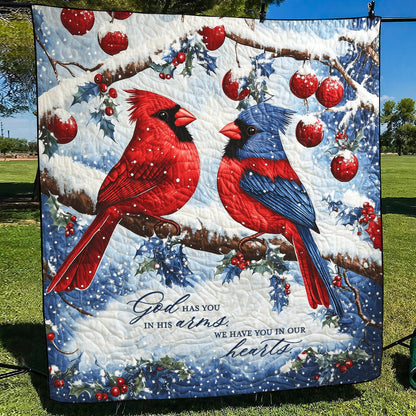 Throw (55'' x 60'')