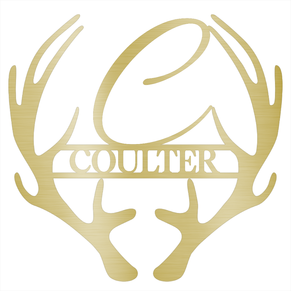 Customize Antler Family Steel Design