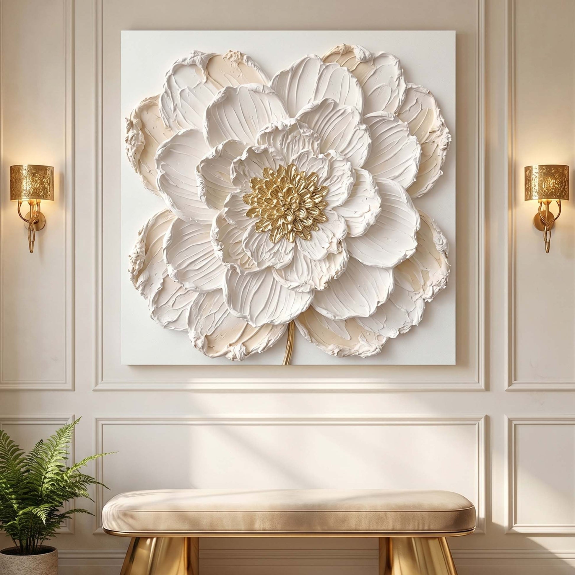 Golden Blossom