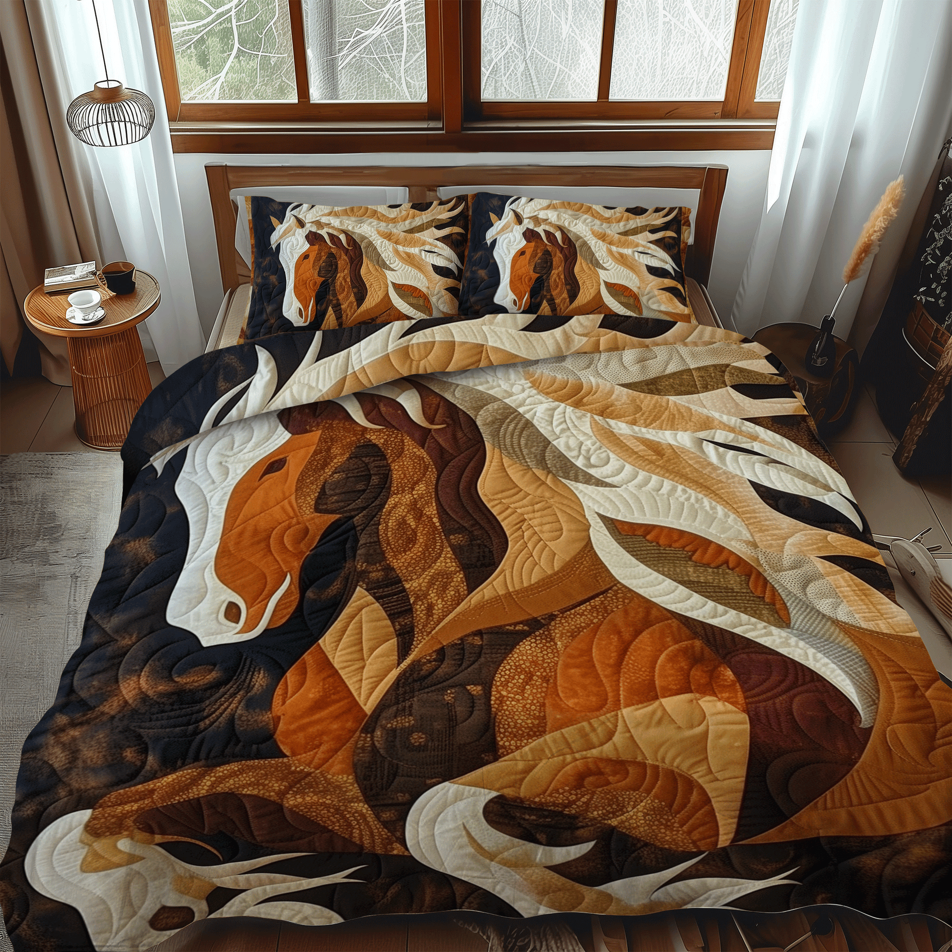 Twin (69" x 90")