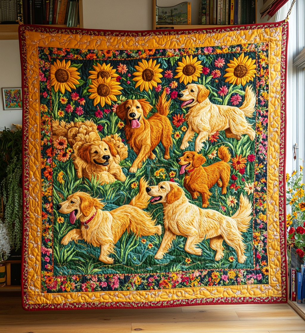 Throw (55'' x 60'')
