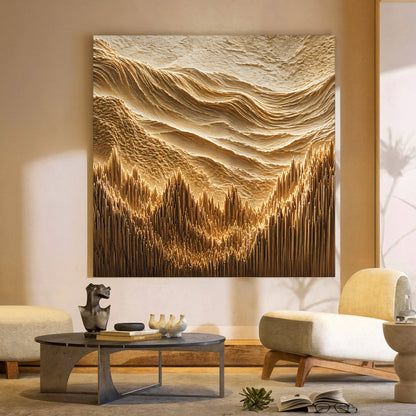 Golden Horizon Peaks
