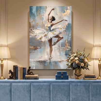 Graceful Ballet Dream