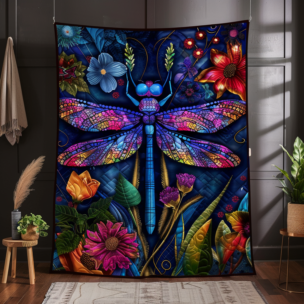 Throw (55'' x 60'')