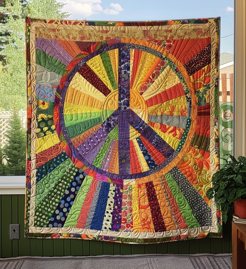Throw (55'' x 60'')
