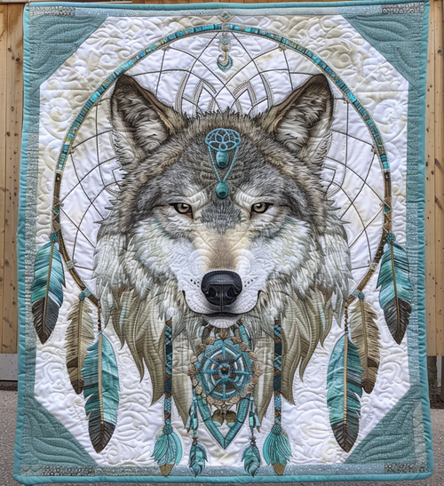 Throw (55'' x 60'')