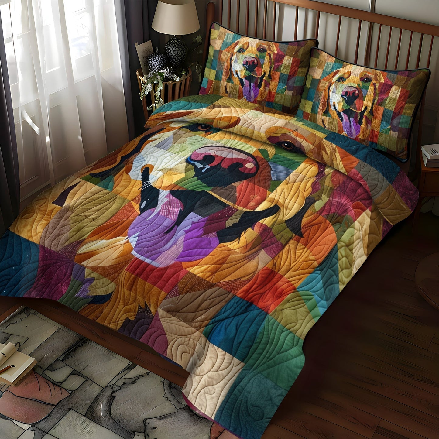Twin (69" x 90")