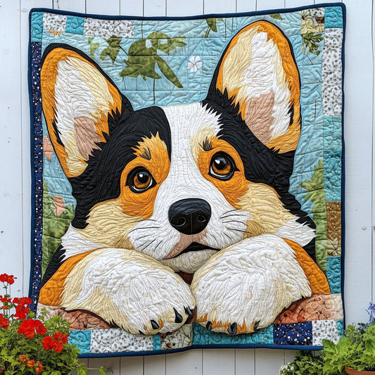 Happy Wiggles Quilted Blanket - Baby (30" x 40")