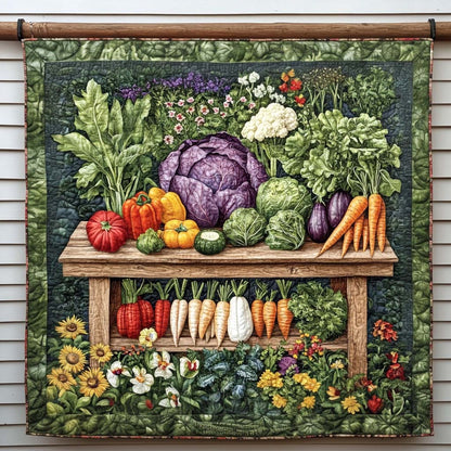 Throw (55'' x 60'')