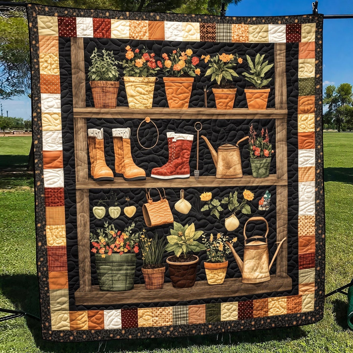 Twin (60'' x 70'')