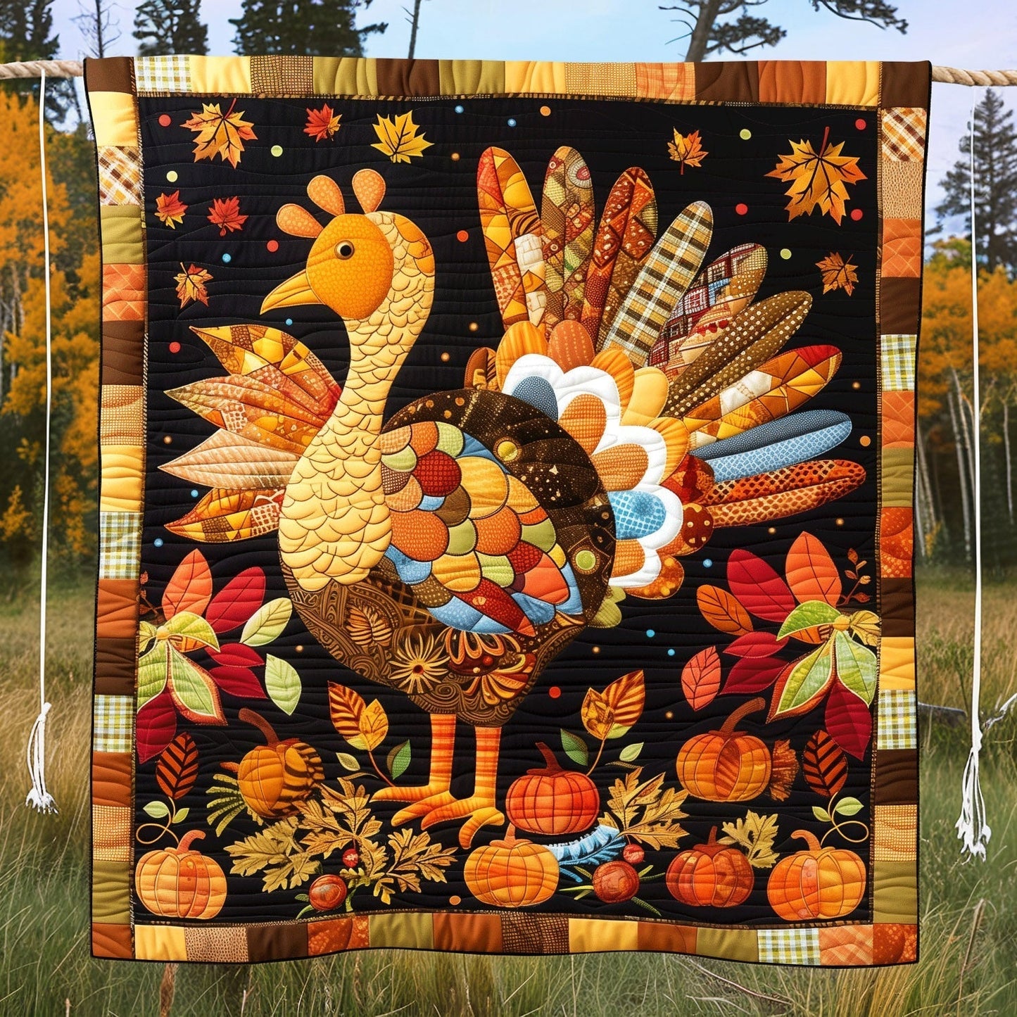 Twin (60'' x 70'')