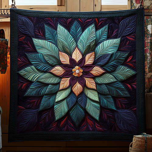 Throw (55'' x 60'')