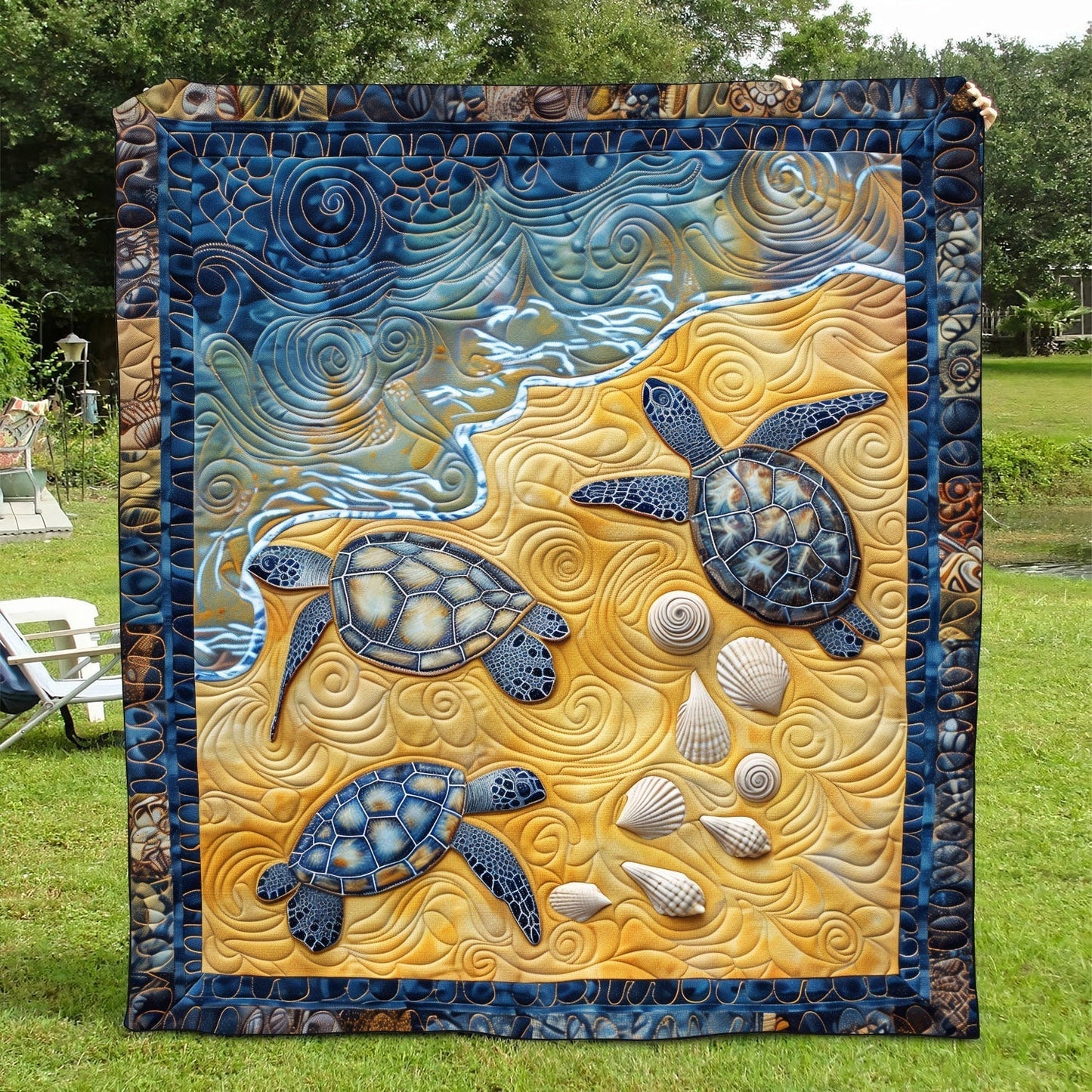 Twin (60'' x 70'')