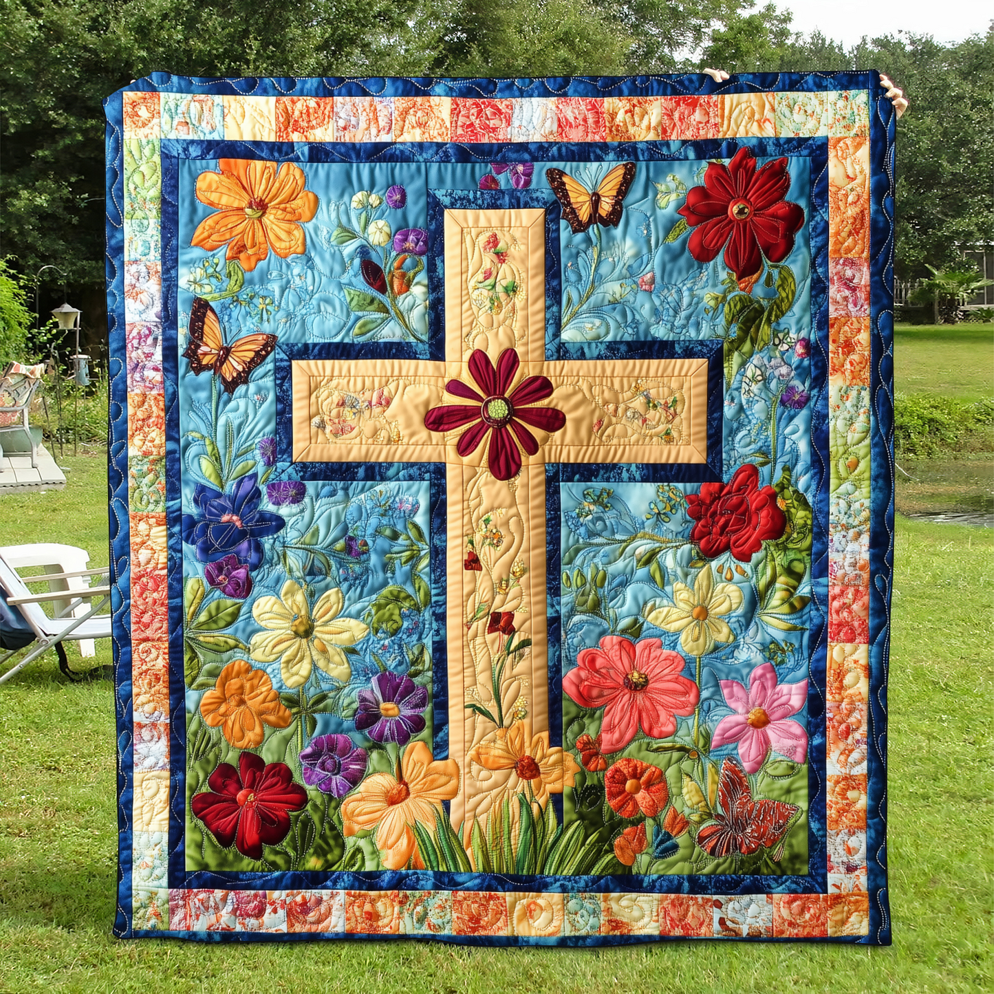 Twin (60'' x 70'')