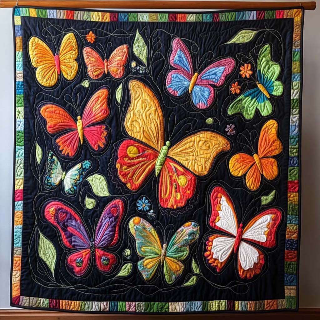 Throw (55'' x 60'')
