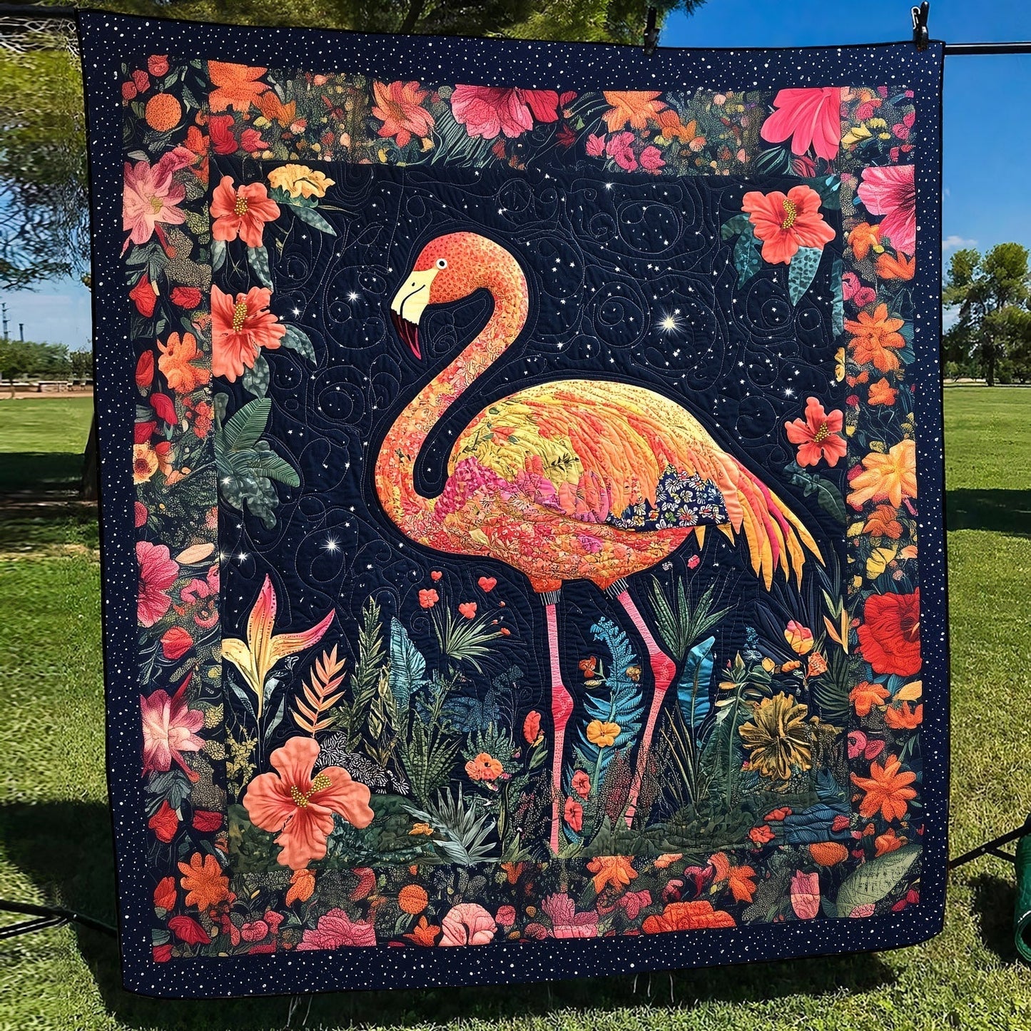 Twin (60'' x 70'')