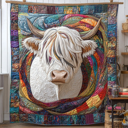 Throw (55'' x 60'')
