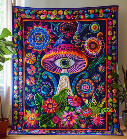 Throw (55'' x 60'')
