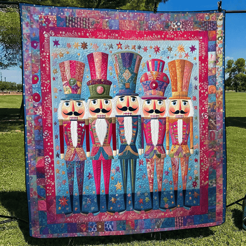 Throw (55'' x 60'')