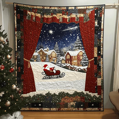 Throw (55'' x 60'')
