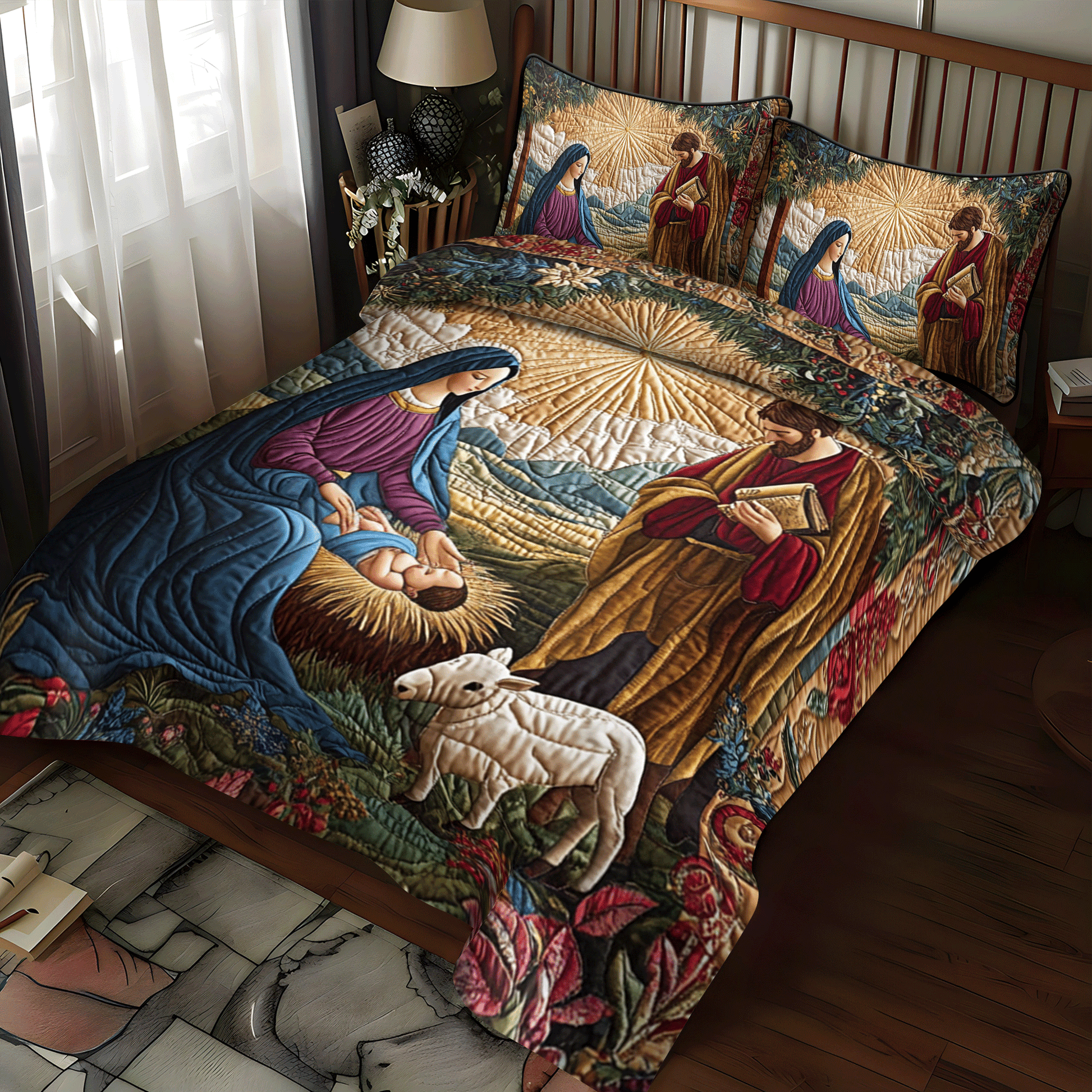 Single (59'' x 70'')