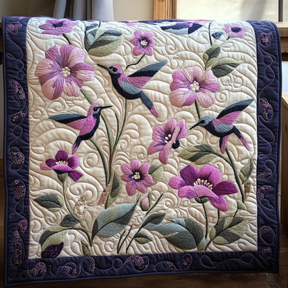 Throw (55'' x 60'')