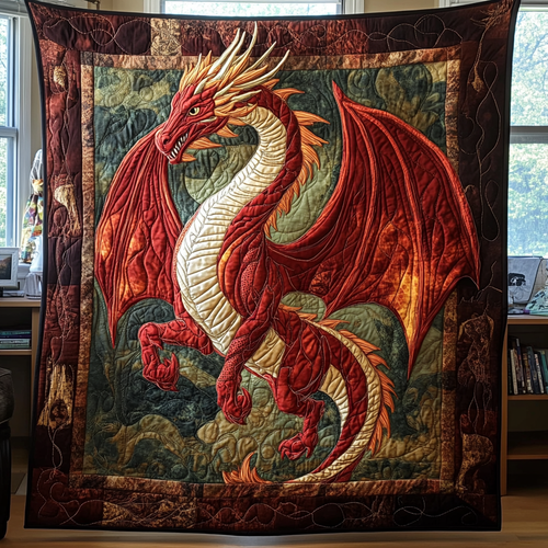 Throw (55'' x 60'')